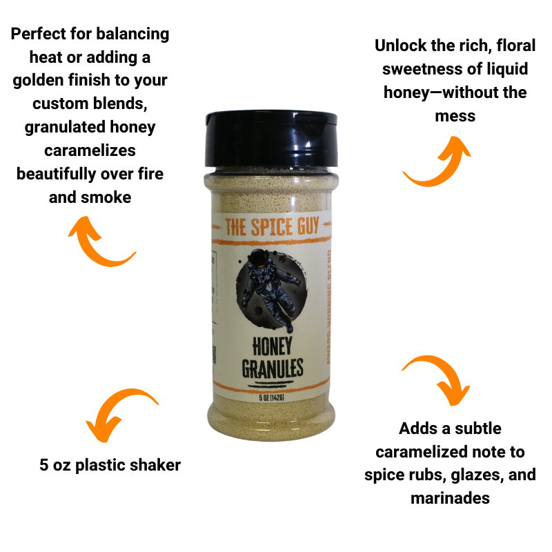 Honey Granules by The Spice Guy (5 oz)