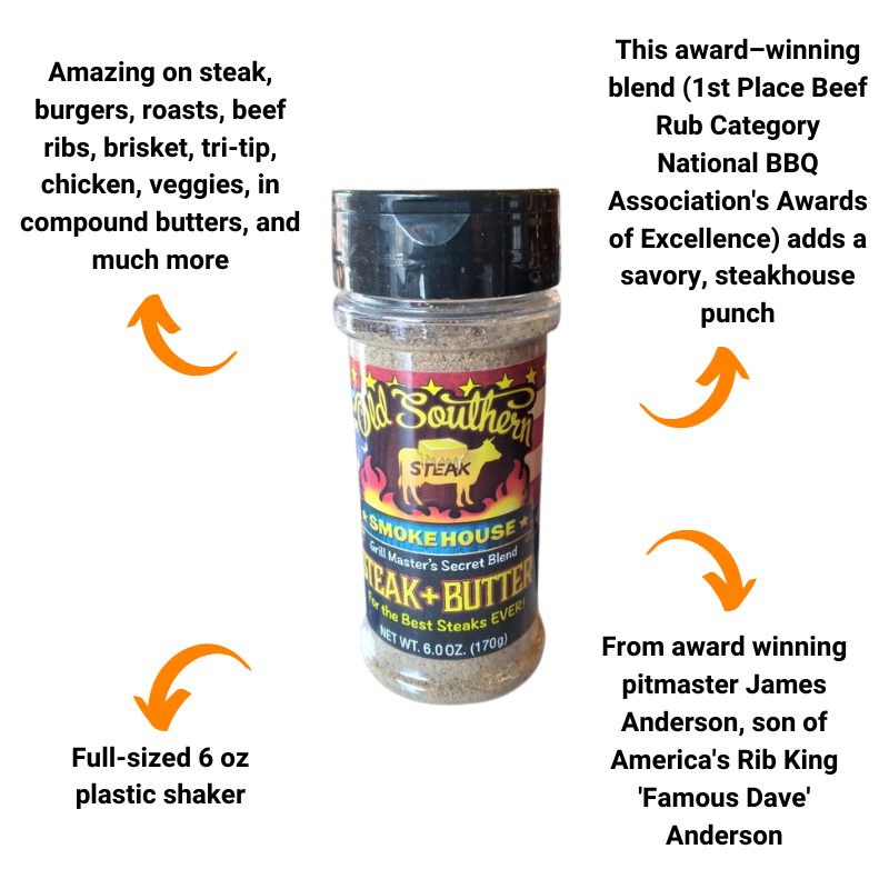 Fireside Flavor BBQ Box