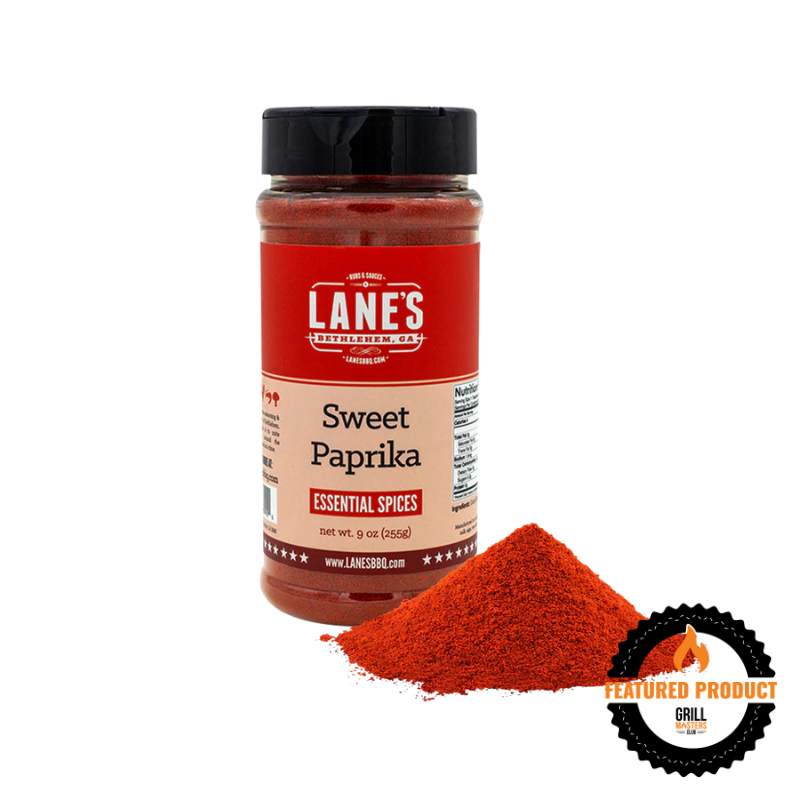 "Competition BBQ" DIY Rub Bundle: 7 Full-Size Spices + Reusable Shaker