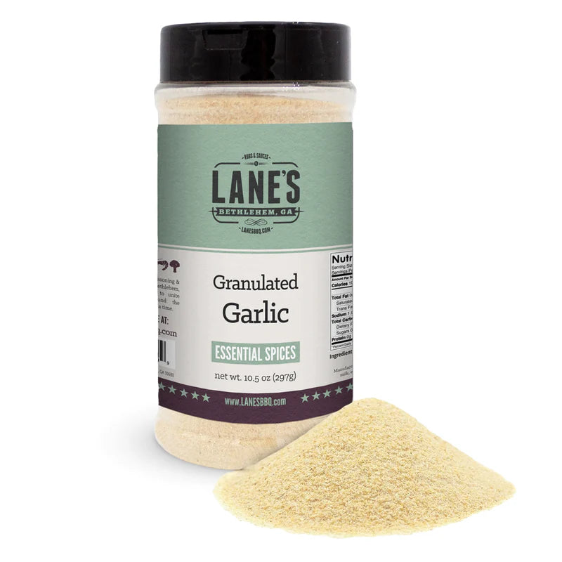 "Competition BBQ" DIY Rub Bundle: 7 Full-Size Spices + Reusable Shaker
