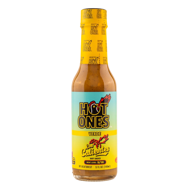 Hot Ones Trio Pack: Garlic Fresno & Los Calientes Mini Dab Challenge