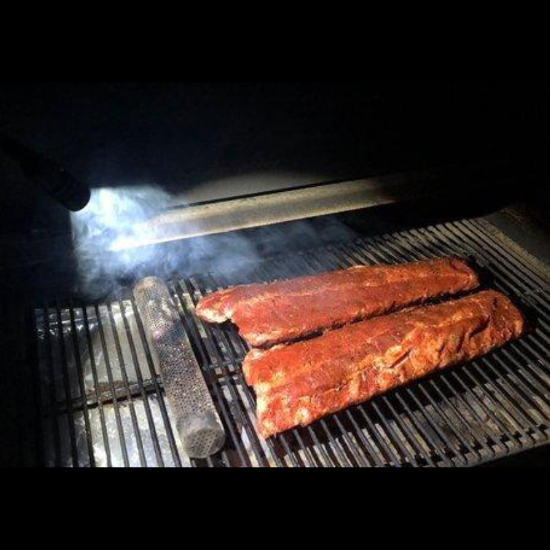 Flexible Magnetic LED Grill Light by Drip EZ