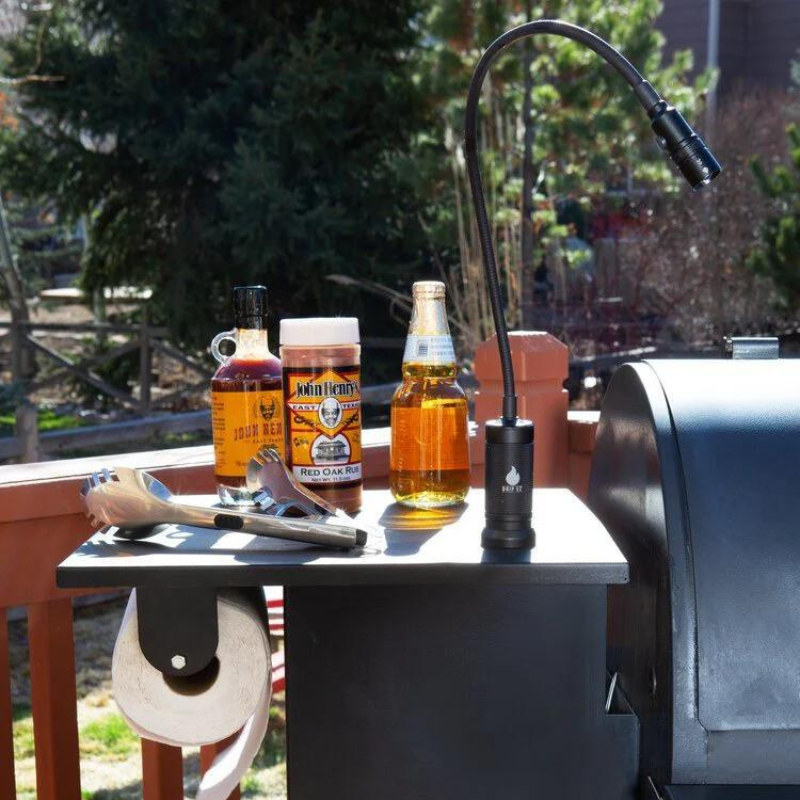 Flexible Magnetic LED Grill Light by Drip EZ
