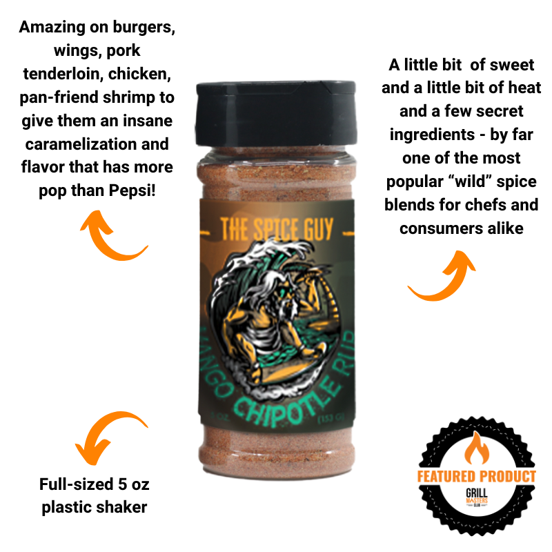 Low & Slow, Bro BBQ Box - Brisket, Prime Rib & Pork Belly Rub & Sauce Bundle