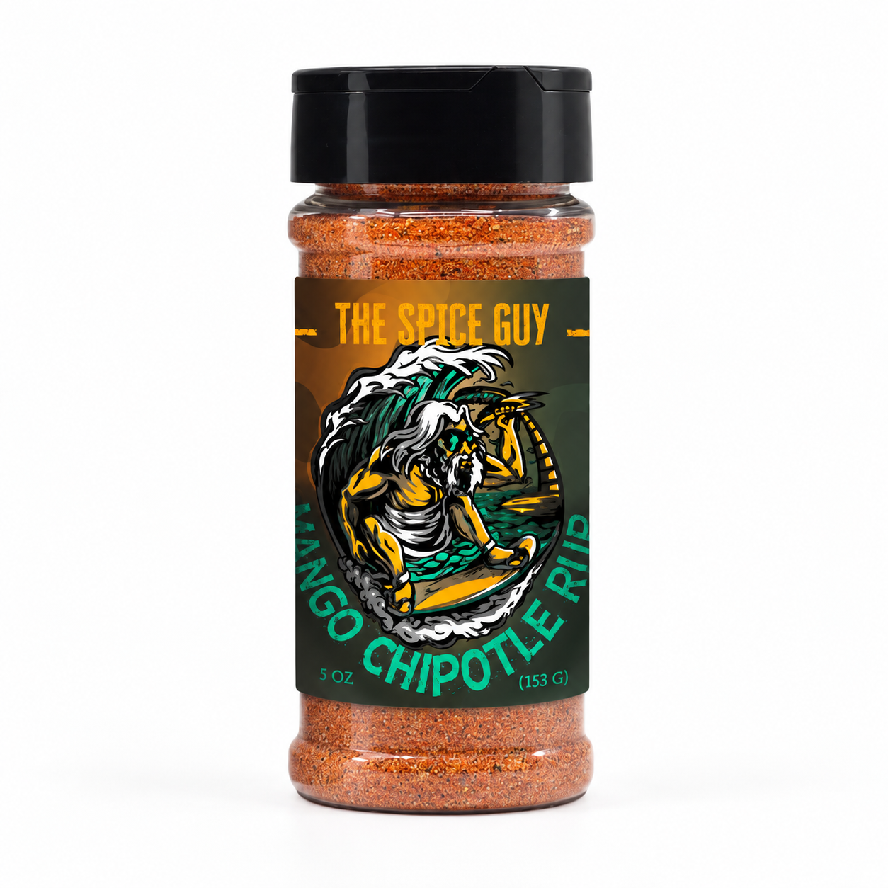 Mango Chipotle Rub by The Spice Guy (5 oz)