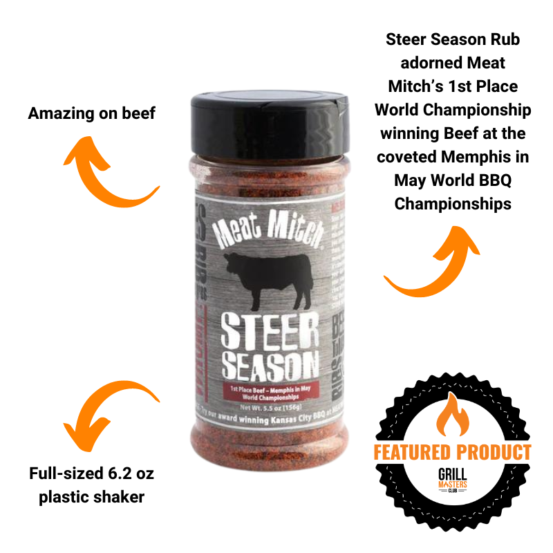 Sticky Situation BBQ Box
