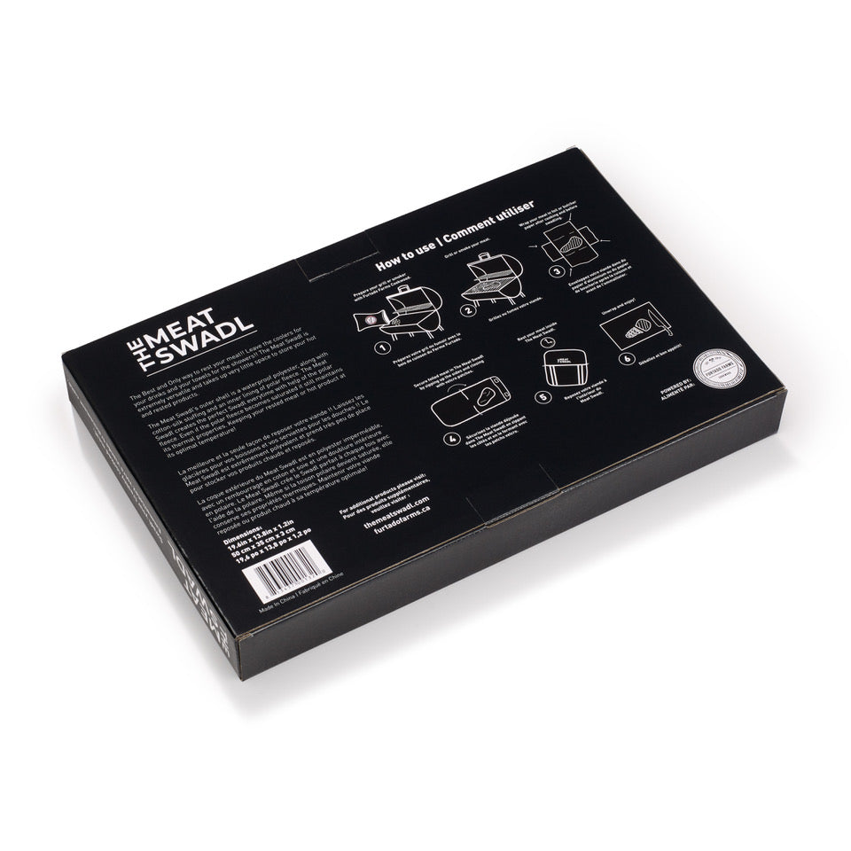 Competition BBQ Bundle: Grill Basket, Resting Blanket, Butcher Paper, XL Prep Tub & Tongs