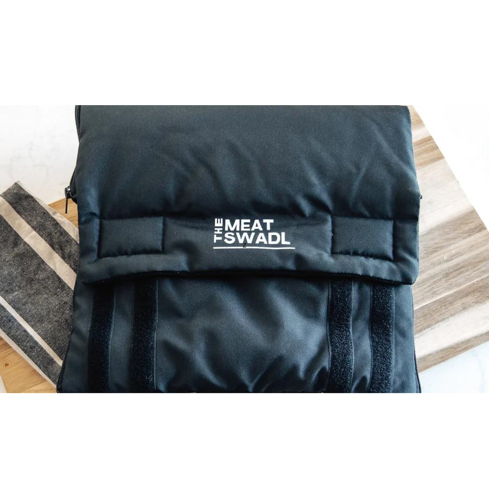 Competition BBQ Bundle: Grill Basket, Resting Blanket, Butcher Paper, XL Prep Tub & Tongs