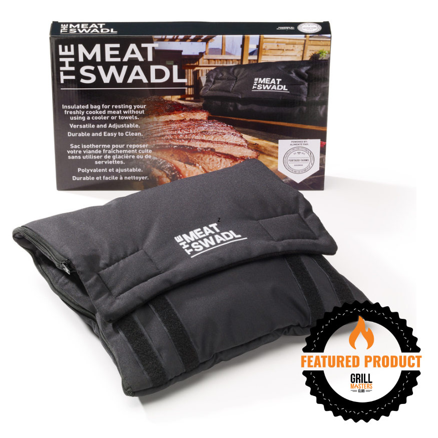 Competition BBQ Bundle: Grill Basket, Resting Blanket, Butcher Paper, XL Prep Tub & Tongs