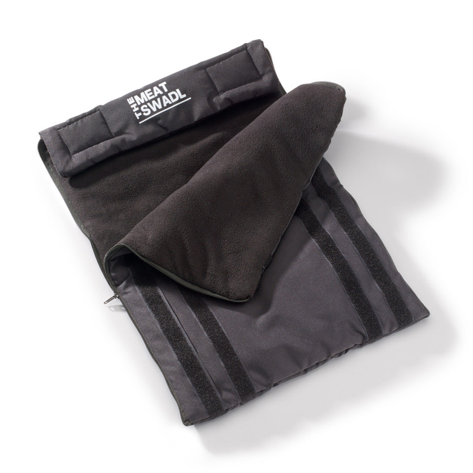 Competition BBQ Bundle: Grill Basket, Resting Blanket, Butcher Paper, XL Prep Tub & Tongs