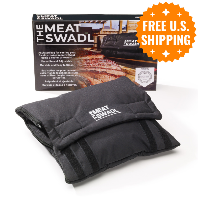 The Meat Swadl - Premium Meat Resting Blanket