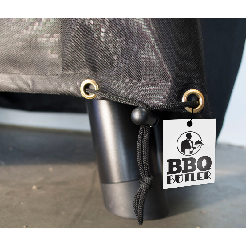 Medium Pellet Grill Cover - Fits Traeger 20–22 Series, Lil Tex Elite 22, Lone Star & More