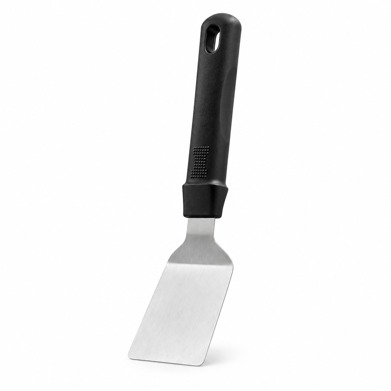 9 inch stainless steel mini grill spatula product image