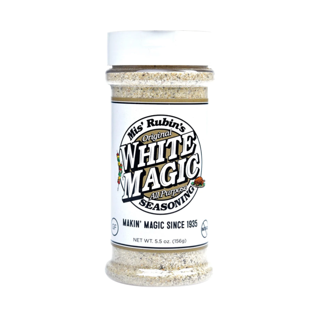 Mis' Rubin's White Magic Seasoning (5.5 oz)