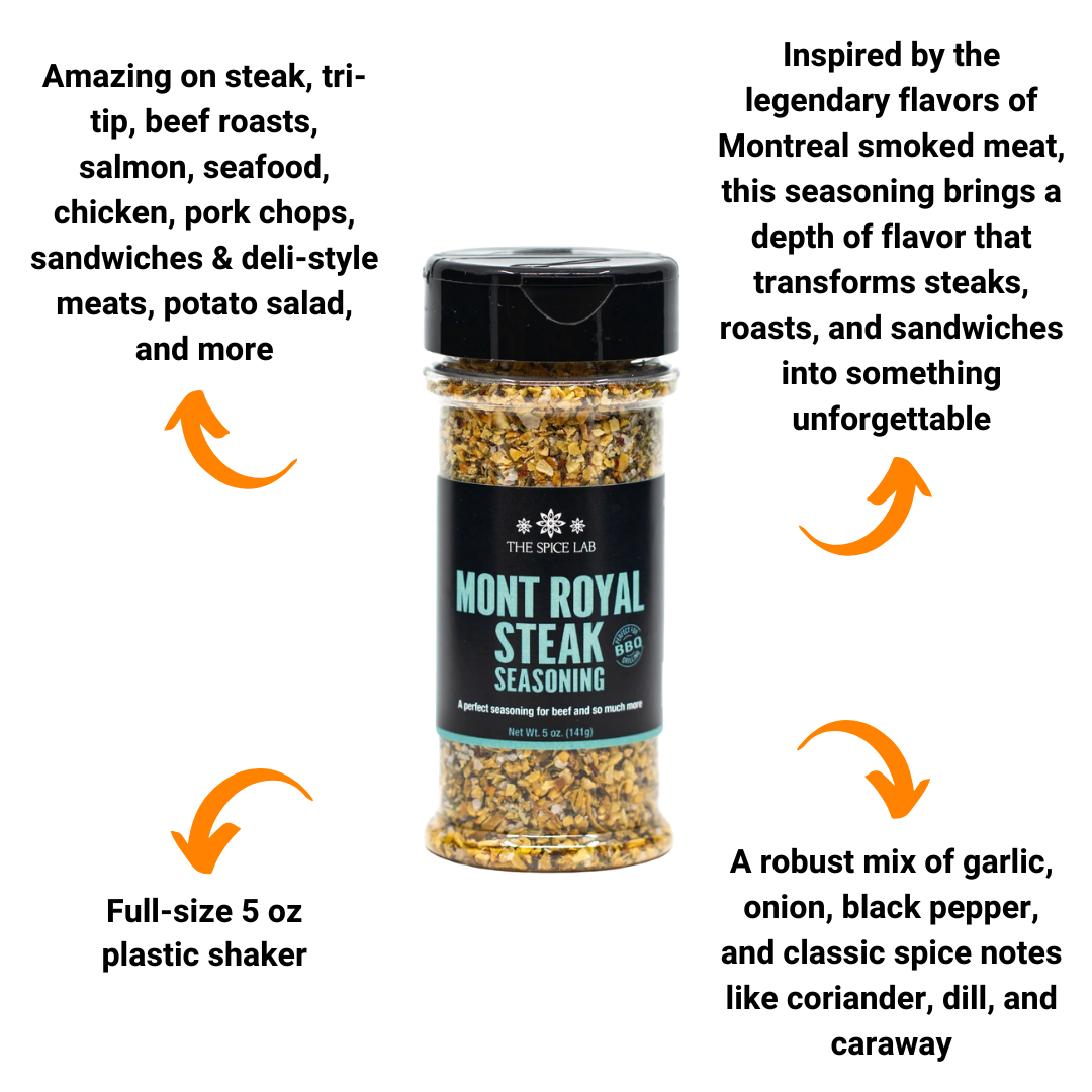 Backyard Revival BBQ Box - Grilling Season Kickoff Collection