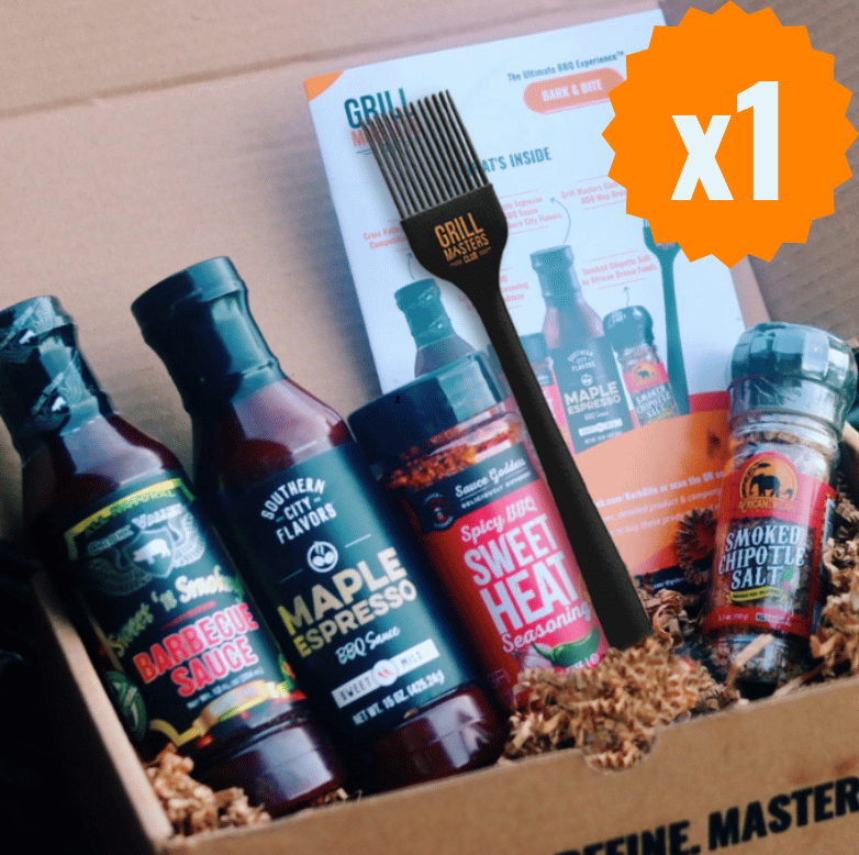 Pay As You Go - Receive a Box Quarterly