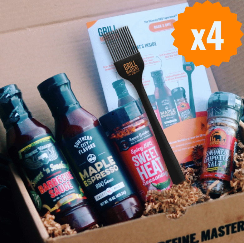 Subscribe & Save - Quarterly (4 boxes over 12 months)