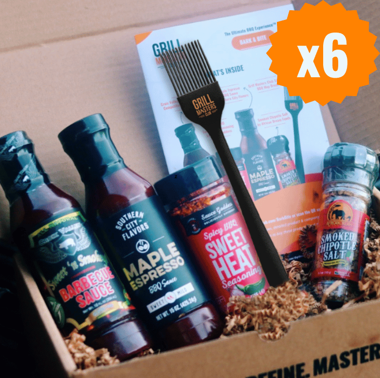 Subscribe & Save - Quarterly (6 boxes over 18 months)