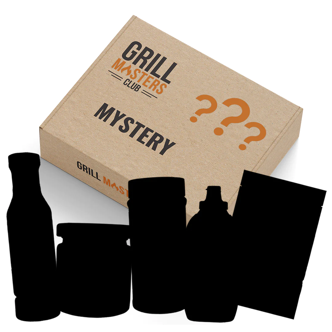 Mystery BBQ Rub