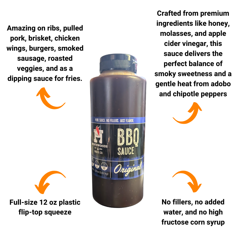 Bold & Braised BBQ Box - Smoked & Braised BBQ Cooking Kit