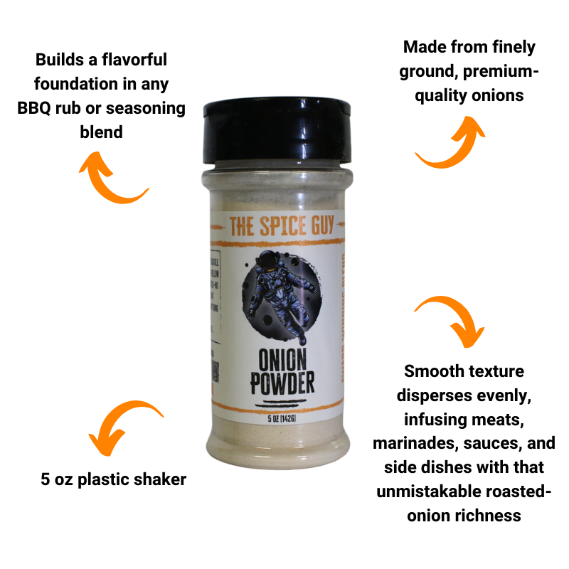 "Competition BBQ" DIY Rub Bundle: 7 Full-Size Spices + Reusable Shaker