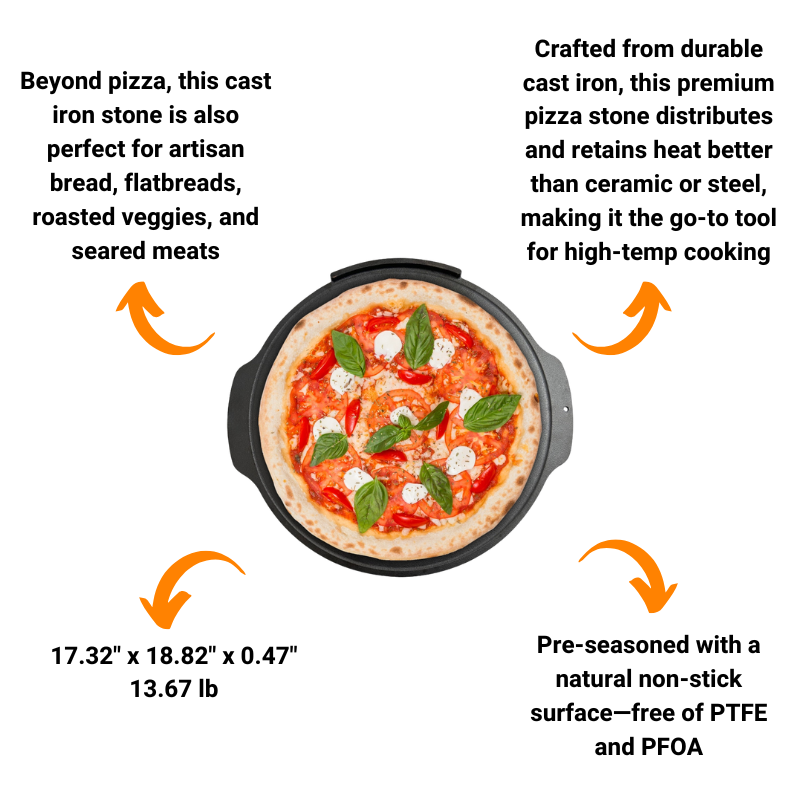 Backyard Pizzaiolo Super Bundle