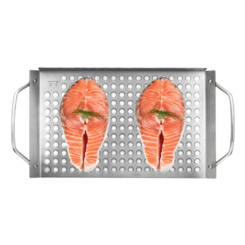 The Ultimate Fin to Flame Bundle: Fish & Seafood Grilling Essentials