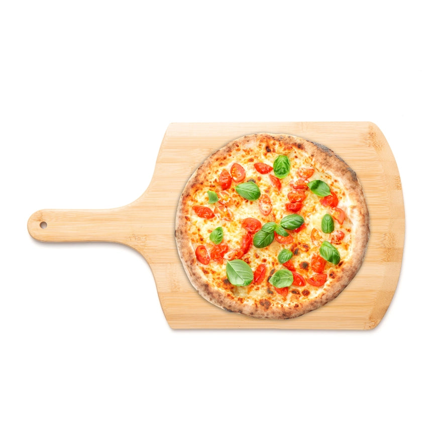 18" XL Bamboo Pizza Peel by Offset