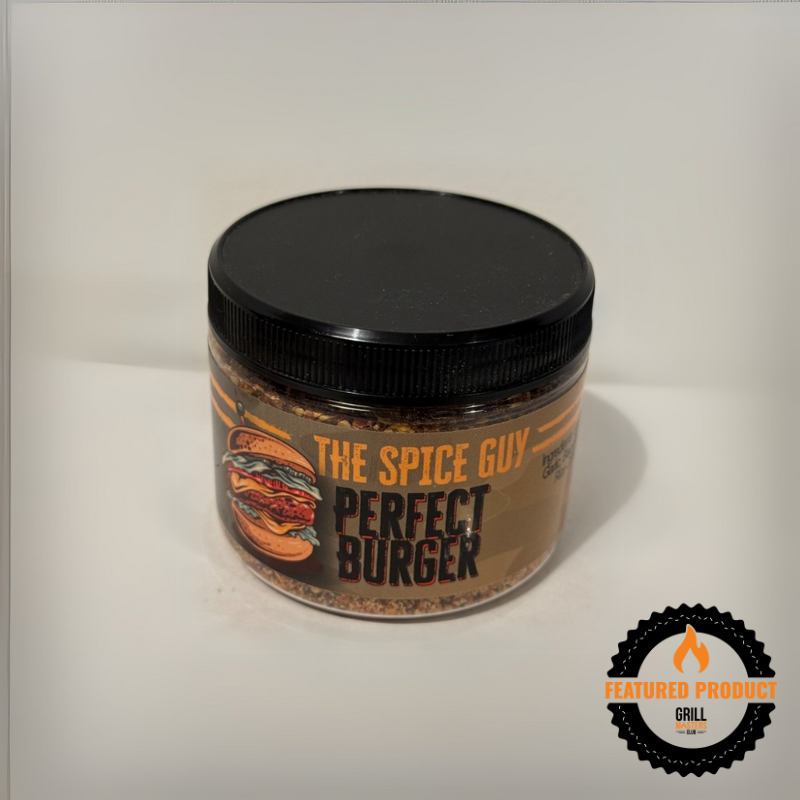 Perfect Burger Spice Blend by The Spice Guy (4 oz)