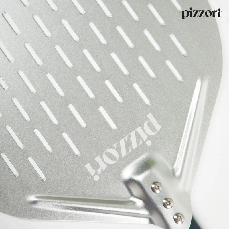 Pizzori 13" Perforated Pizza Peel