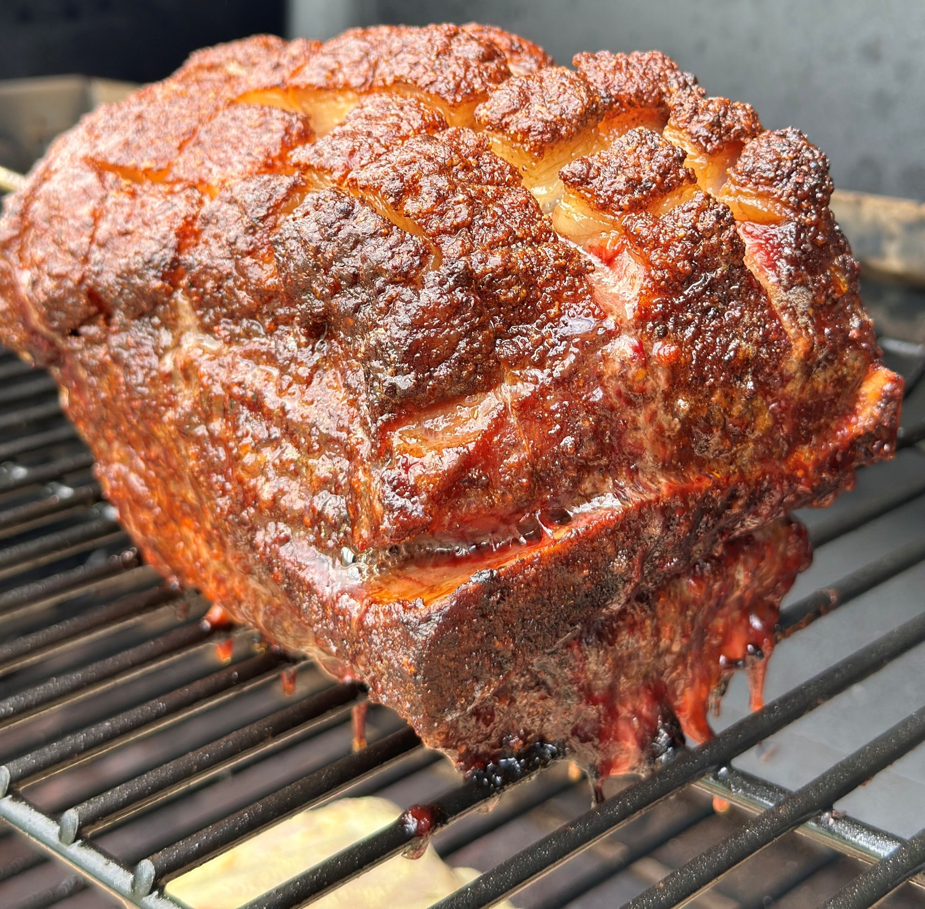 Low & Slow, Bro BBQ Box - Brisket, Prime Rib & Pork Belly Rub & Sauce Bundle