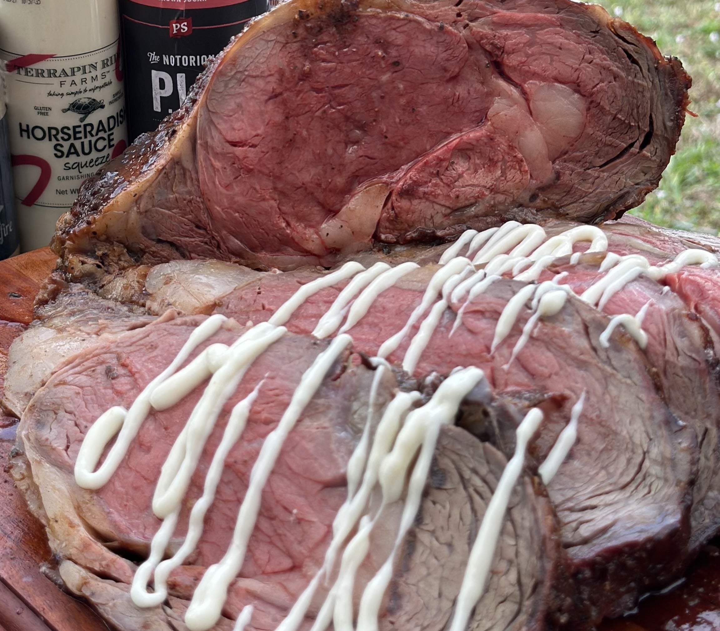 Ultimate Prime Rib Kit: Seasonings, Sauces, Au Jus, Butcher's Twine + Recipes | Limited Release Bundle