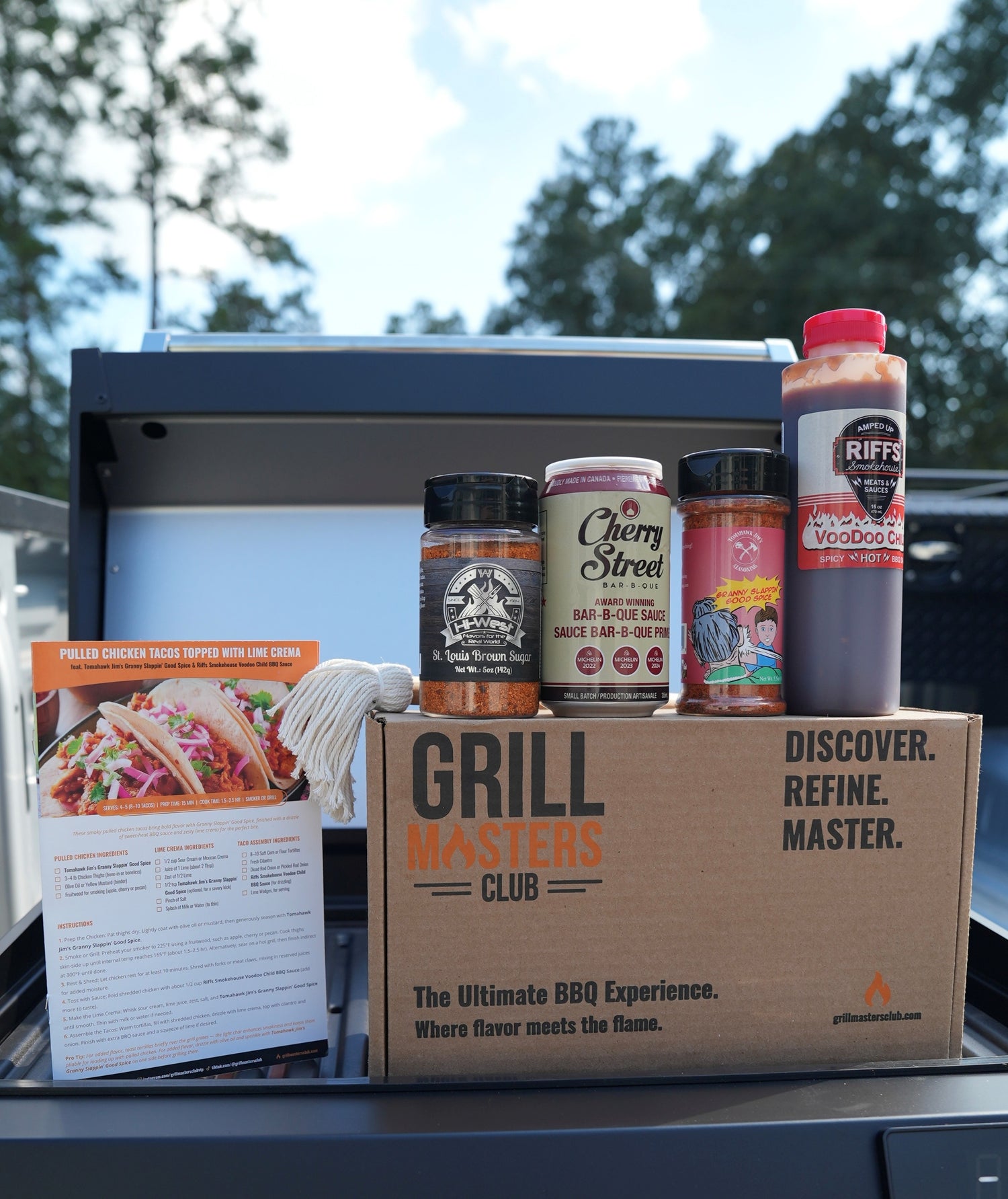 Subscribe & Save - Bimonthly (4 boxes over 8 months)