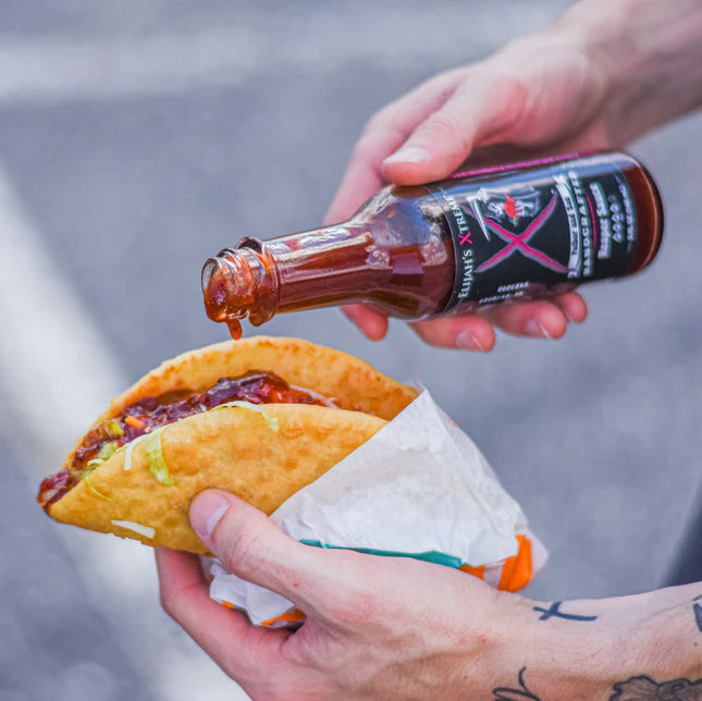 Reaper Hot Sauce by Elijah's Xtreme (5 oz)
