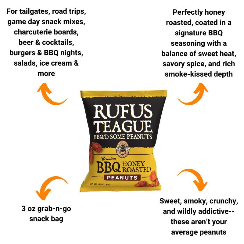 Rufus Teague Steakhouse Bundle