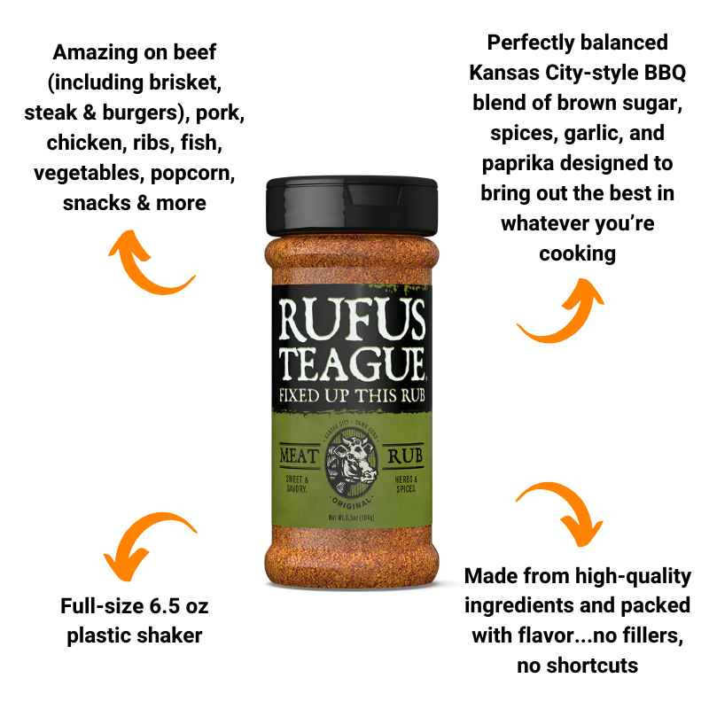 Backyard Revival BBQ Box - Grilling Season Kickoff Collection