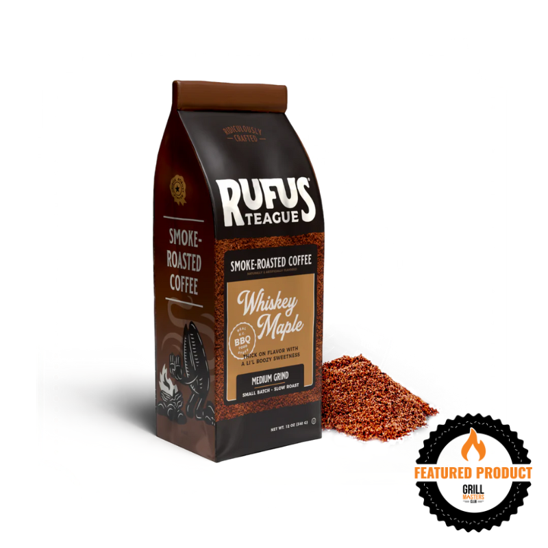 Rufus Teague Whiskey Maple Smokehouse Bundle