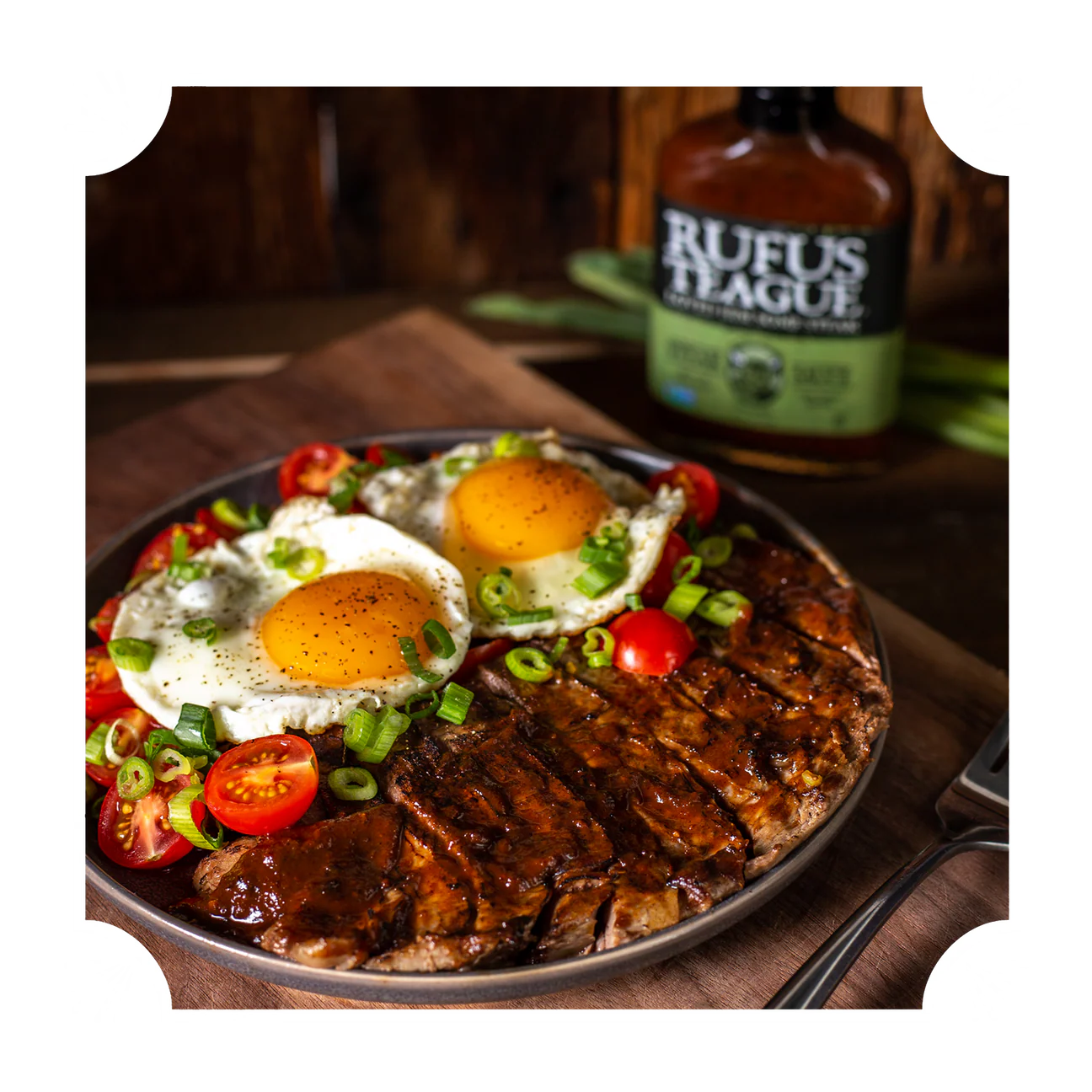 Rufus Teague Steakhouse Bundle