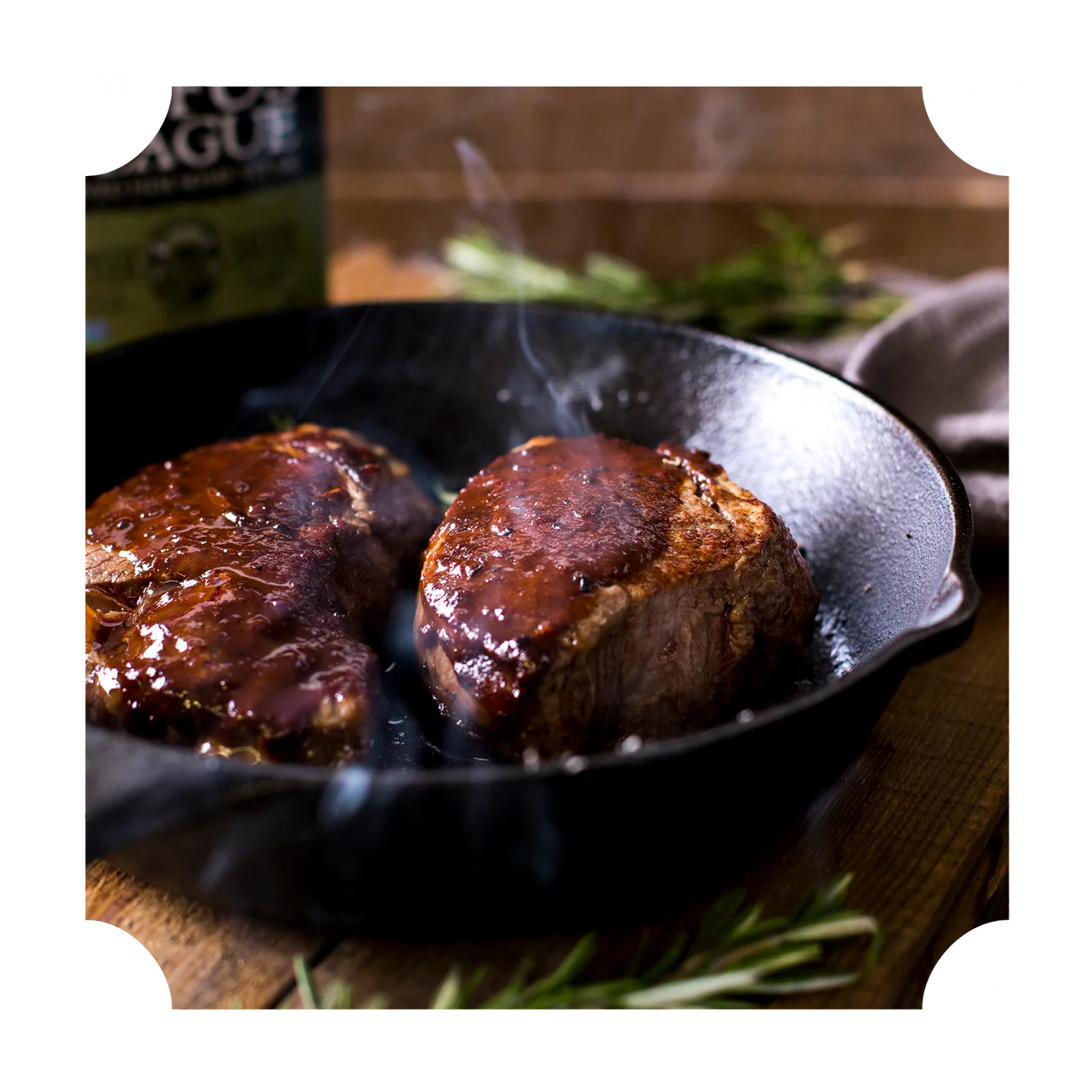 Rufus Teague Steakhouse Bundle