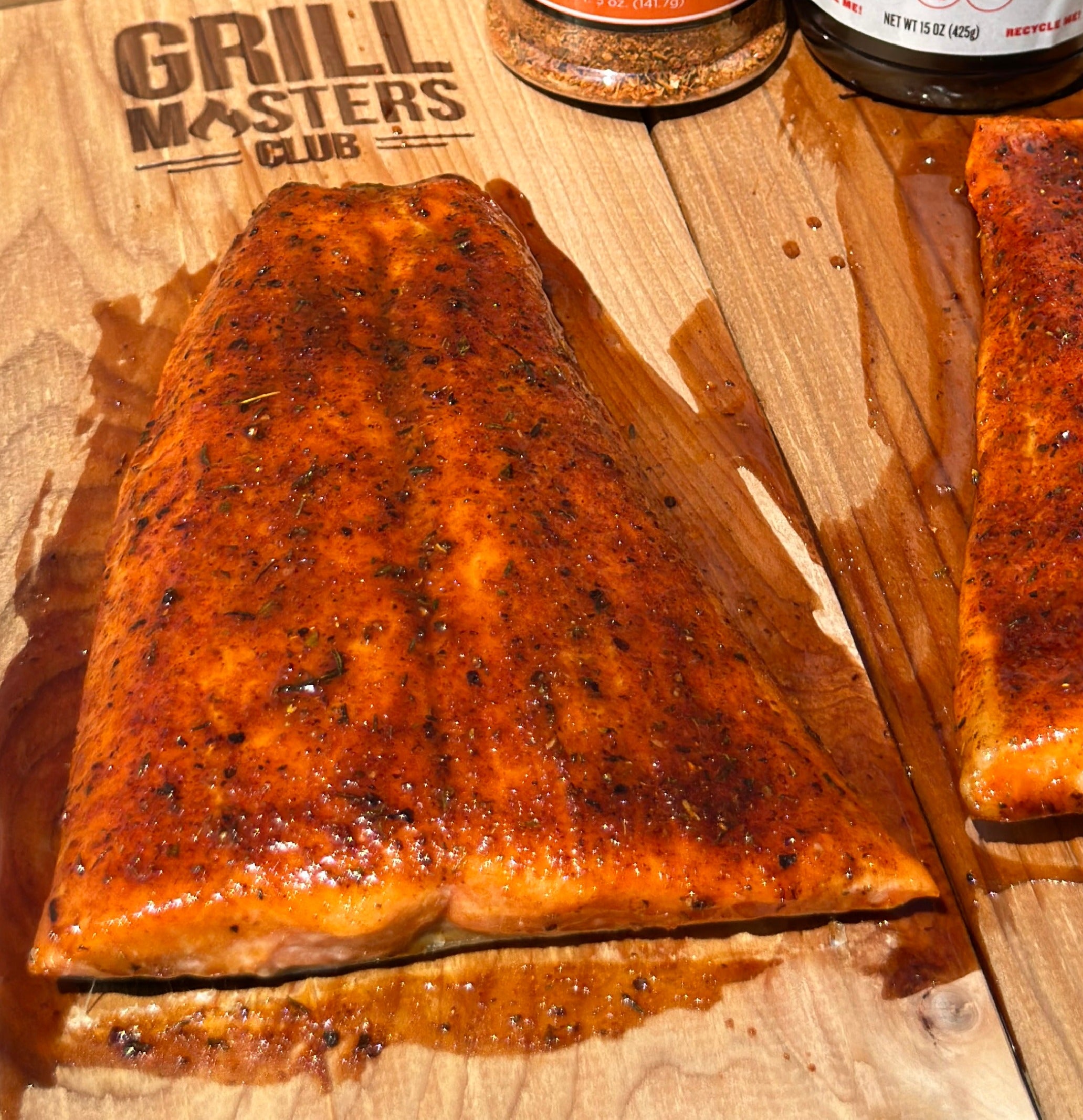 Flavor Game Strong BBQ Box