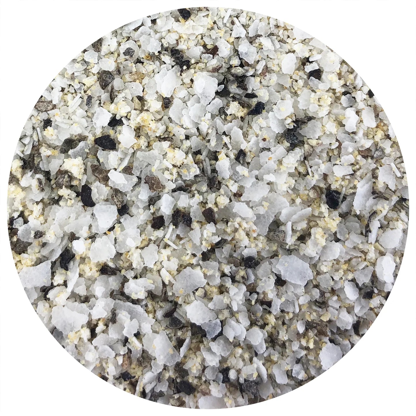 Salt, Pepper + Garlic Seasoning by The Spice Lab (6.2 oz)