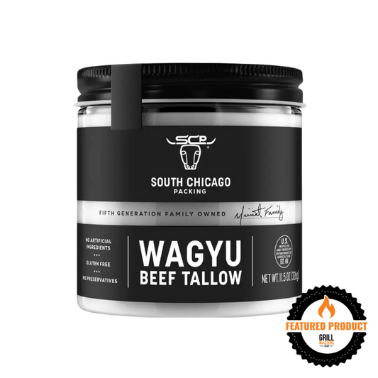 Wagyu Beef Tallow by South Chicago Packing (11.5 oz)