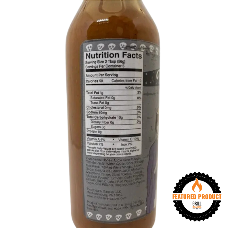 Son of Zombie by Torchbearer Sauces