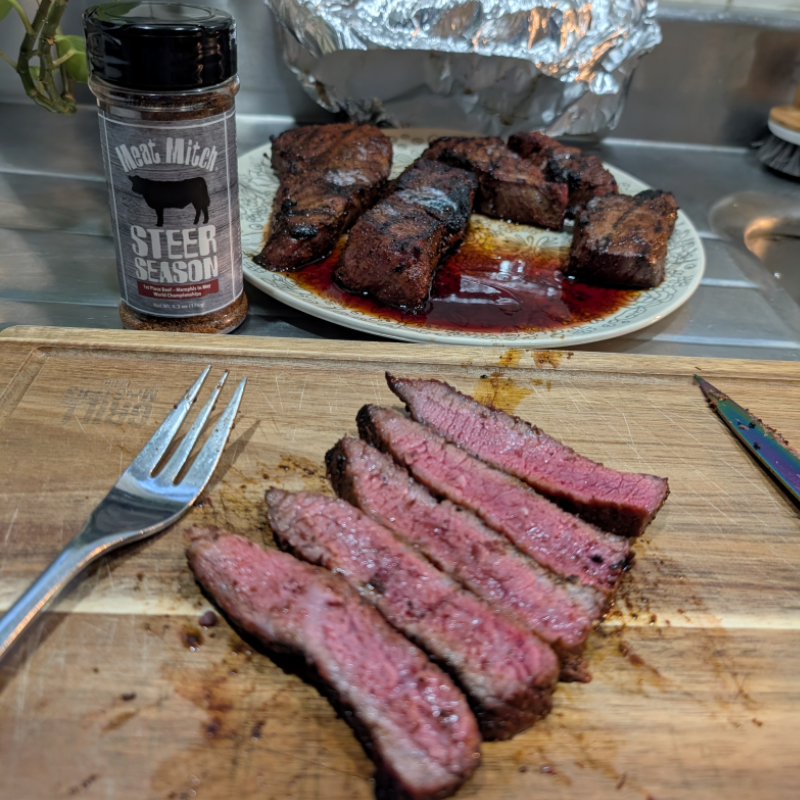 Sticky Situation BBQ Box