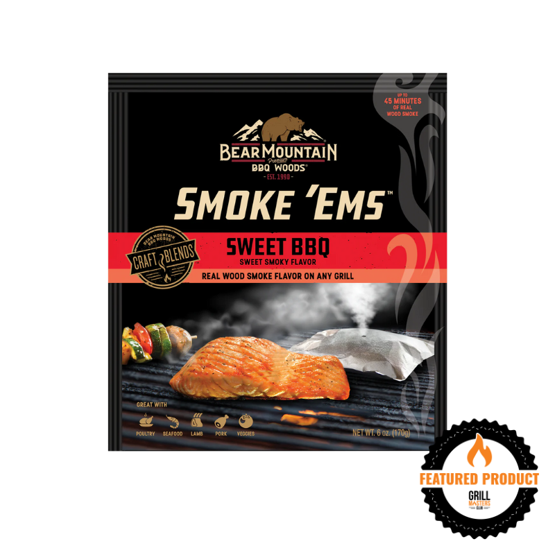 American Flame BBQ Box - Regional Barbecue Sauce & Rub Bundle with Recipes