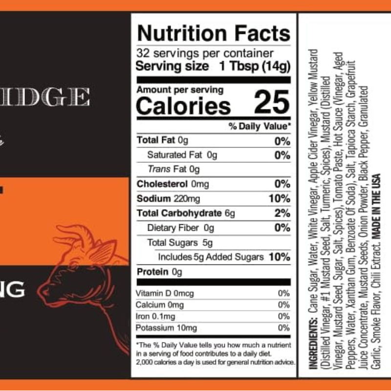 Sweet Heat Grill & Wing Squeeze by Terrapin Ridge Farms (16 oz)