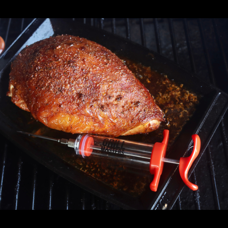 Low & Slow, Bro BBQ Box - Brisket, Prime Rib & Pork Belly Rub & Sauce Bundle