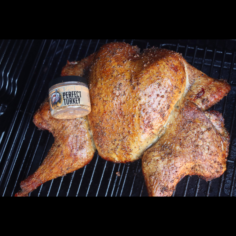Perfect Turkey Seasoning by The Spice Guy (4 oz)