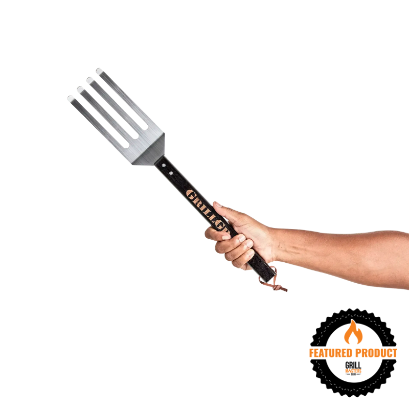 The GrateTool by GrillGrate