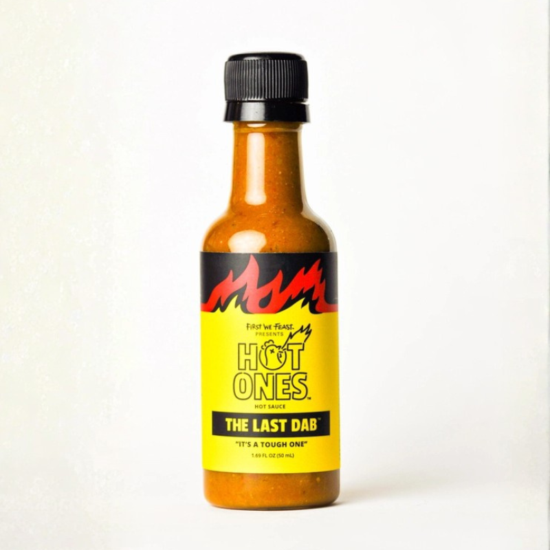 Hot Ones Trio Pack: Garlic Fresno & Los Calientes Mini Dab Challenge
